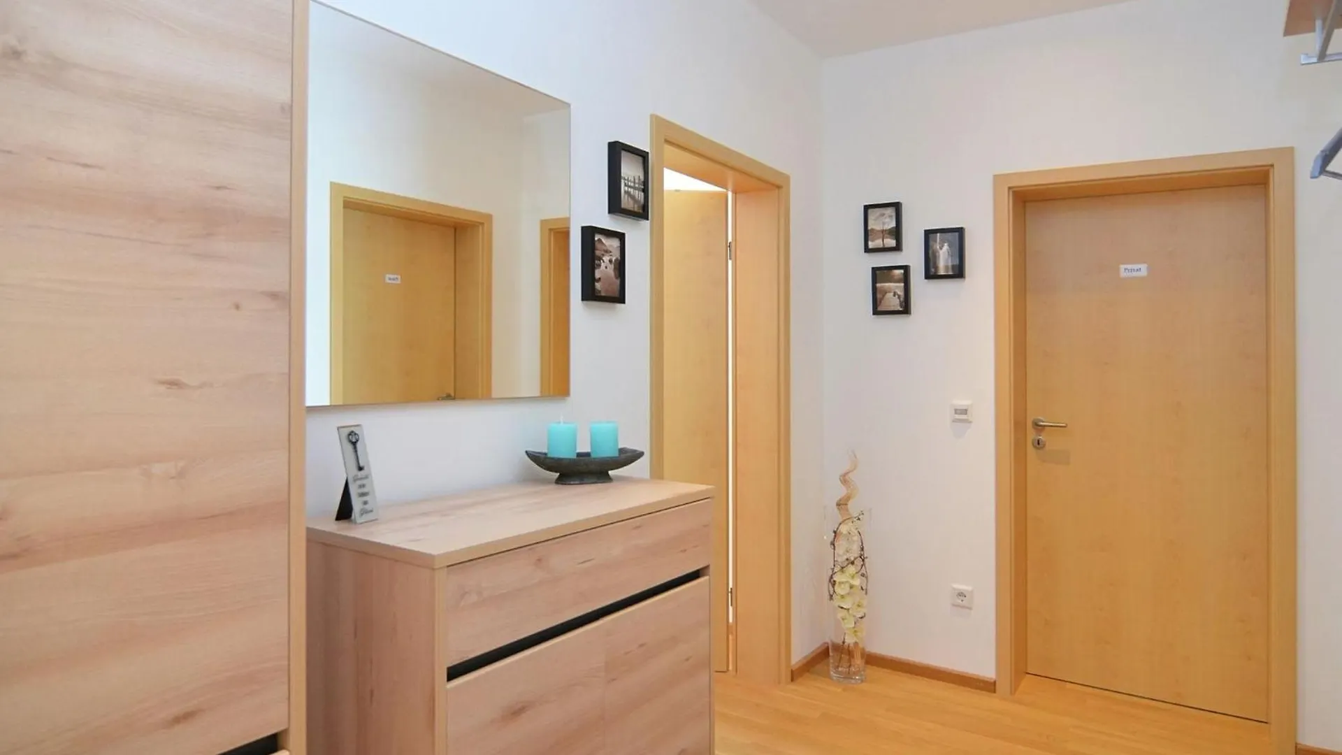 Modern Apartment Near Forest In Heinrichskirchen Germany