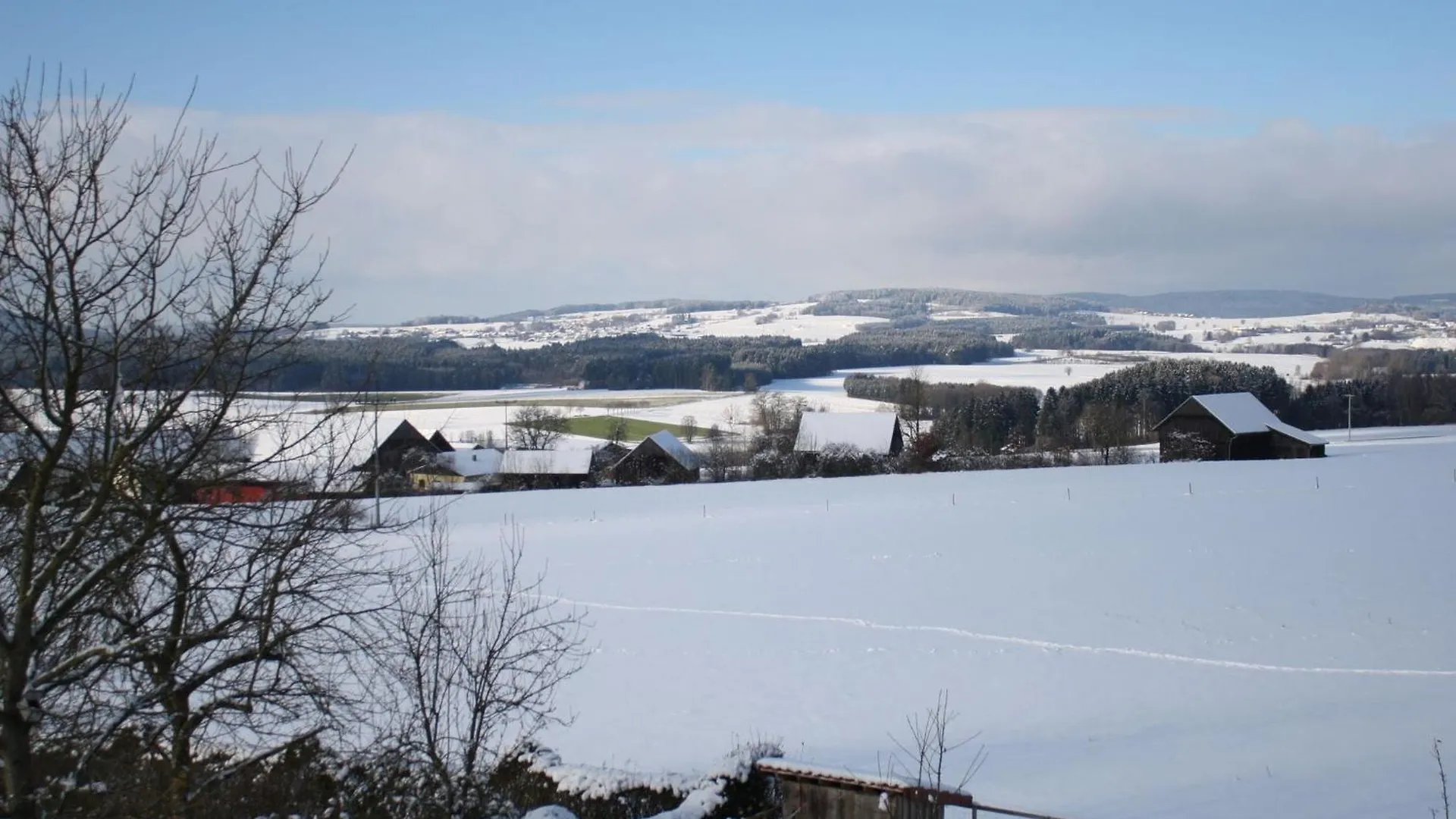 Modern Apartment Near Forest In Heinrichskirchen