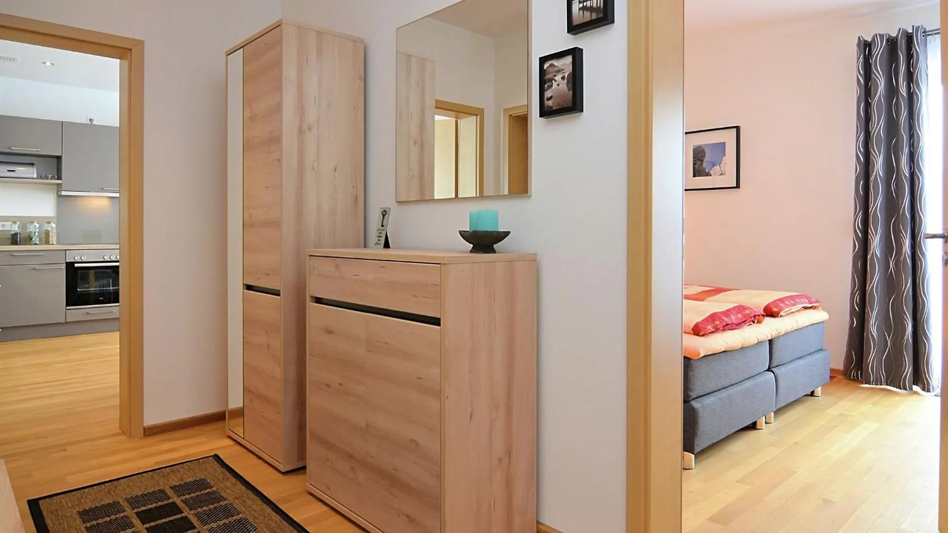 Modern Apartment Near Forest In Heinrichskirchen